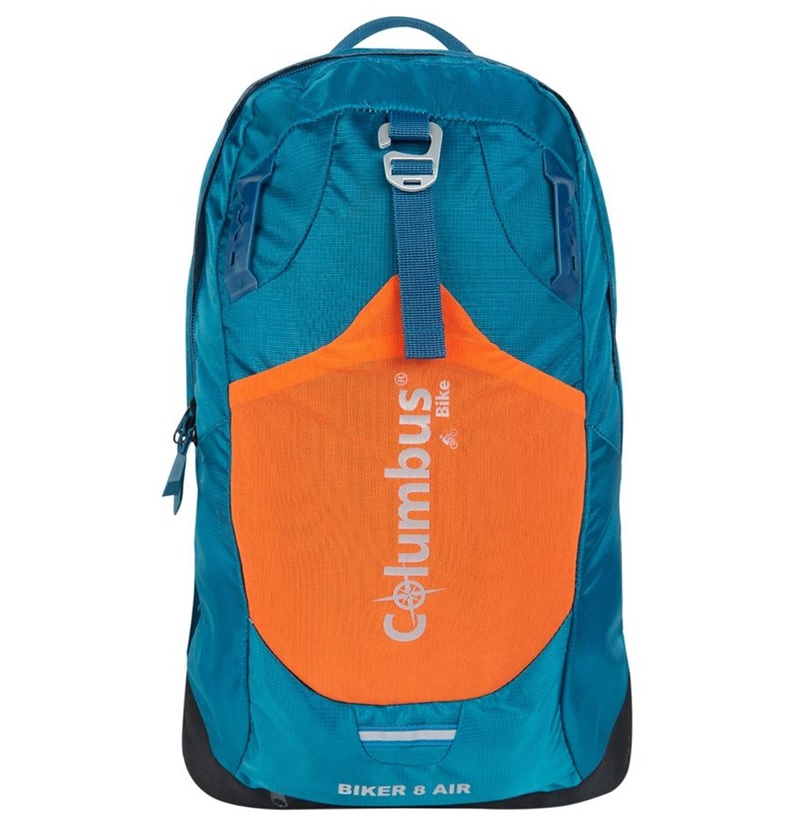 MOCHILA IMPERMEABLE COLUMBUS DB 25 L - Tienda Nómada